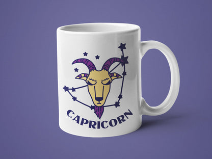 Capricorn by Ink Pop