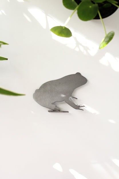 Frog Statue