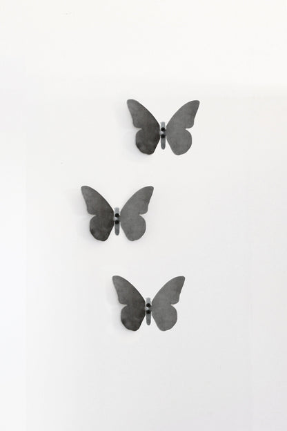 Butterfly Wall Hook by Jubilee Trading Company