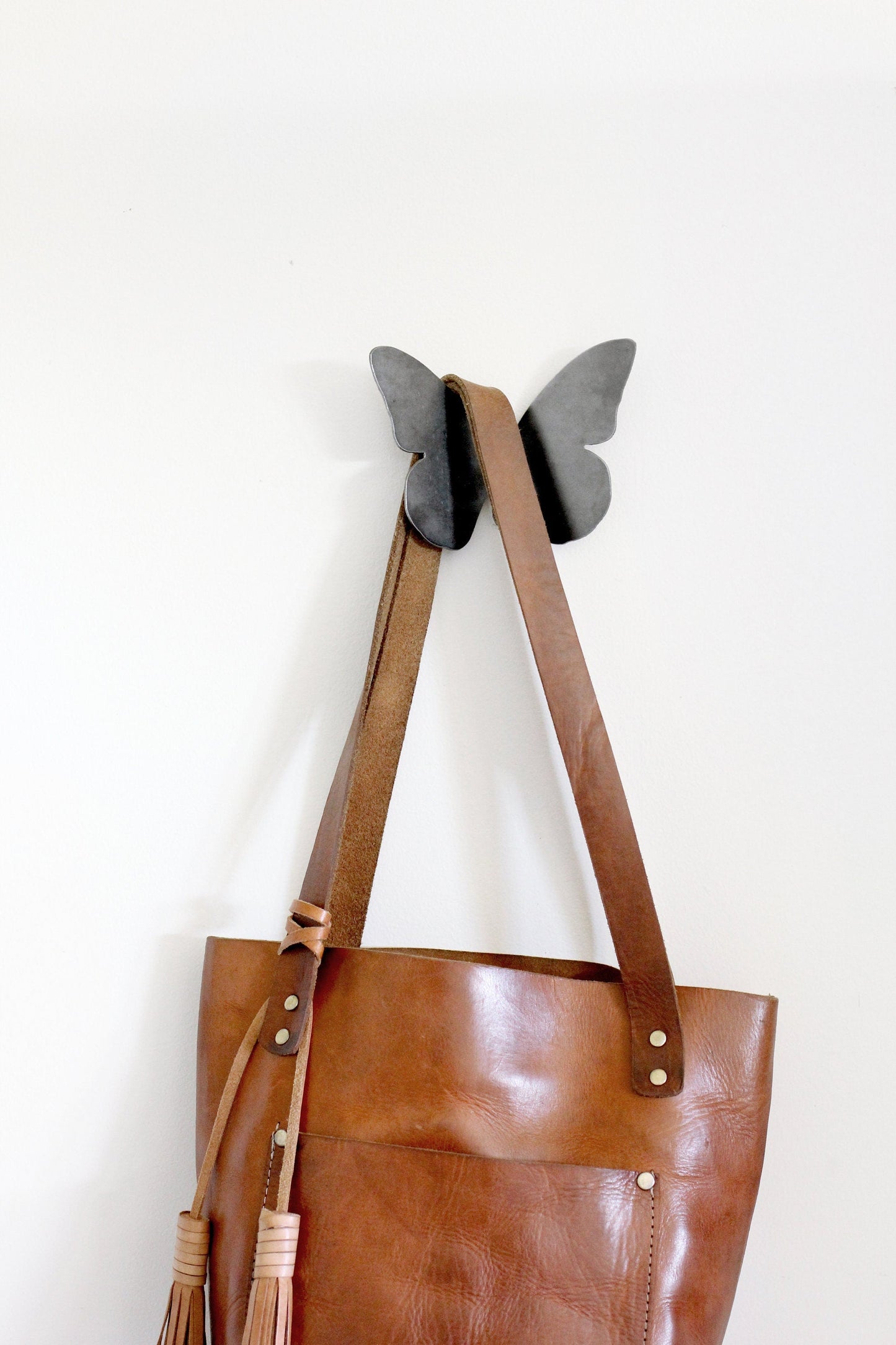 Butterfly Wall Hook by Jubilee Trading Company