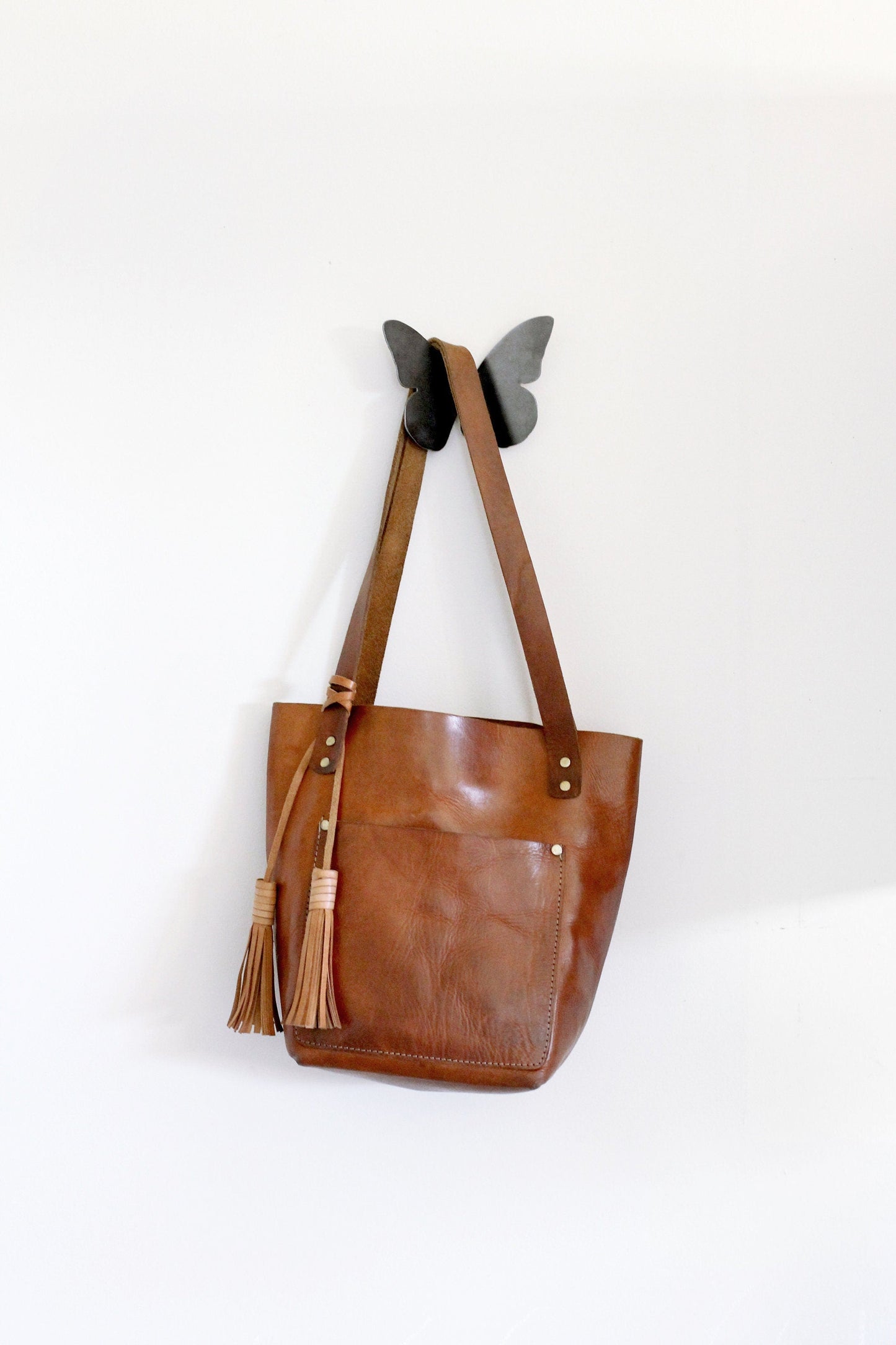 Butterfly Wall Hook by Jubilee Trading Company