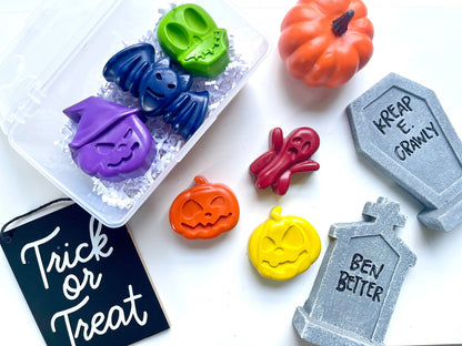 Toddler Halloween Gifts - Kids Halloween Treats - Halloween Kids Gifts by KagesKrayons LLC