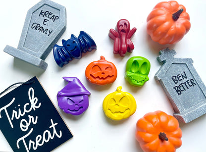 Toddler Halloween Gifts - Kids Halloween Treats - Halloween Kids Gifts by KagesKrayons LLC