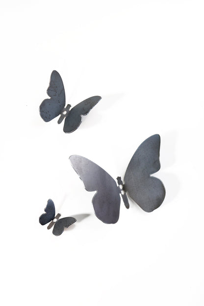 Butterfly Wall Hook by Jubilee Trading Company