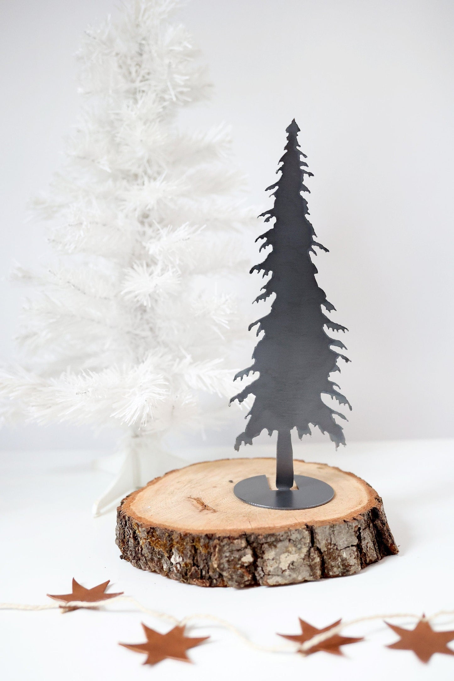 Evergreen Tree Silhouette - Medium by Jubilee Trading Company