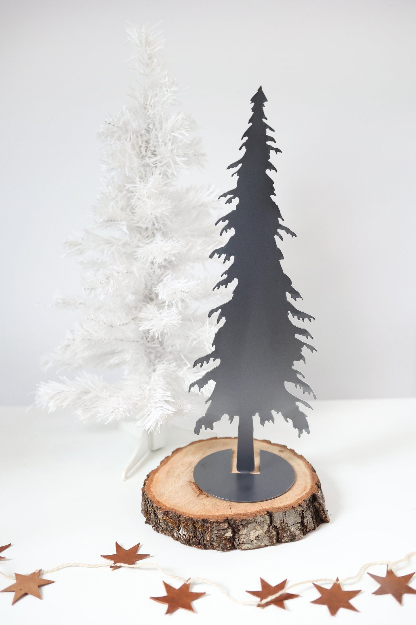 Evergreen Tree Silhouette - Large by Jubilee Trading Company