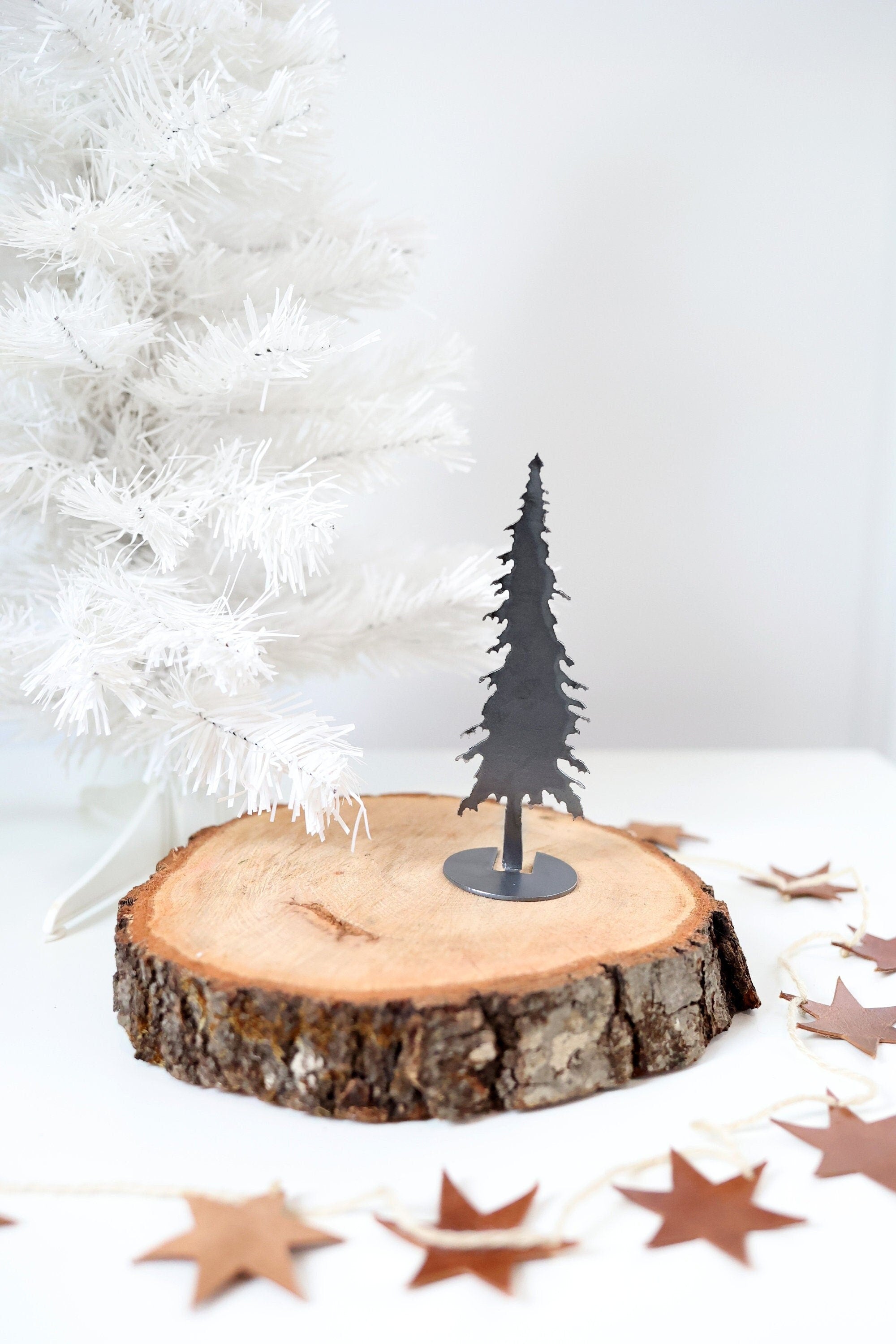 Evergreen Tree Silhouette - Small by Jubilee Trading Company