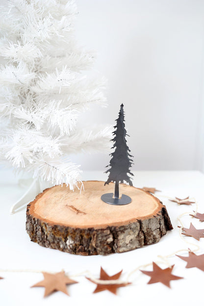 Evergreen Tree Silhouette - Small by Jubilee Trading Company