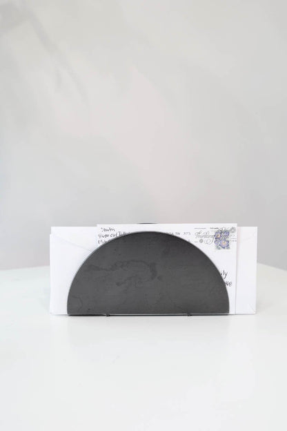 Arch Metal Mail Organizer by Jubilee Trading Company