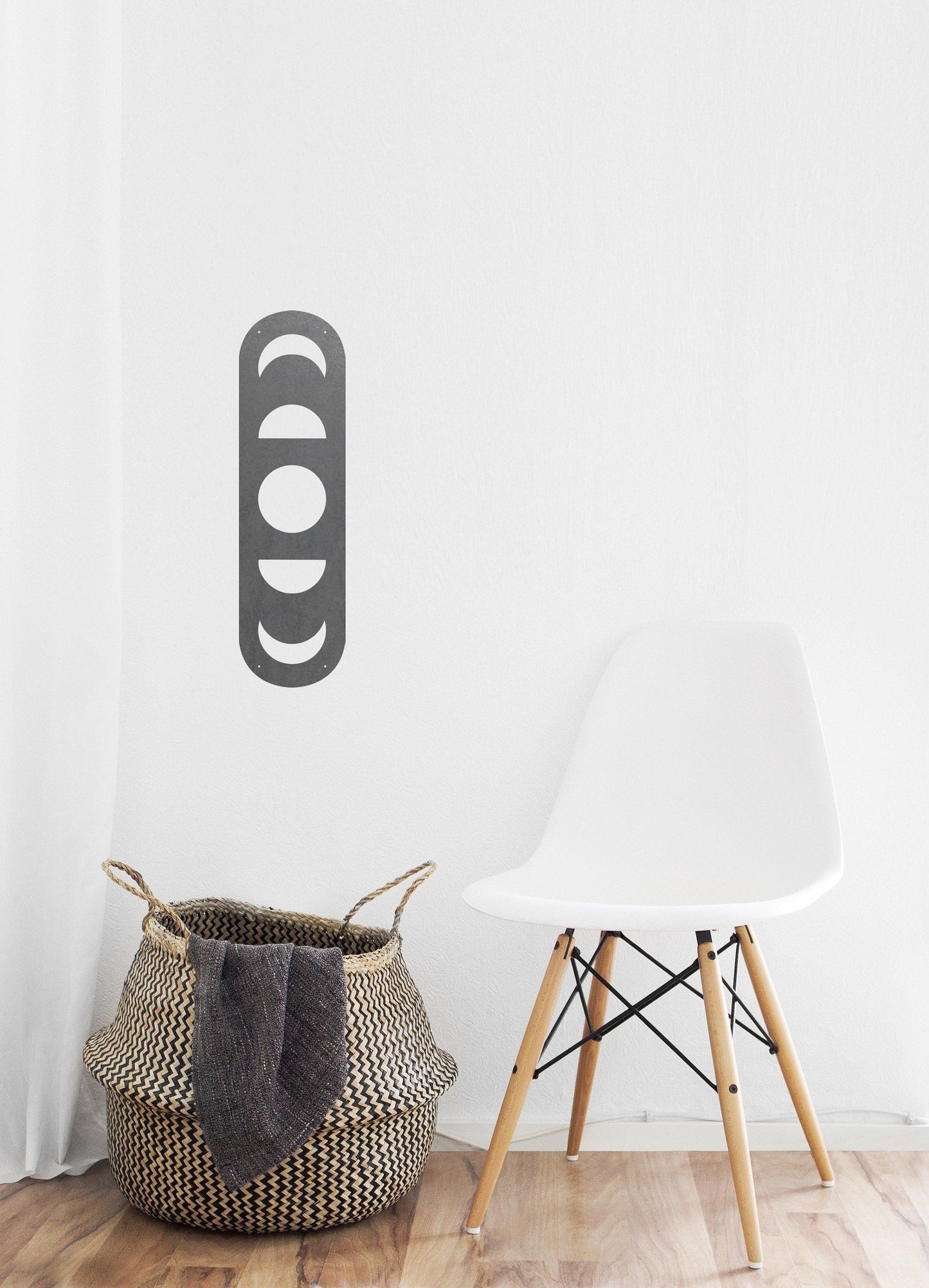 circle wall hanging