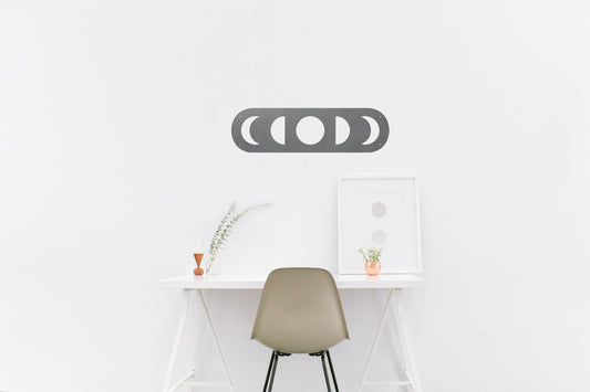 circle wall hanging
