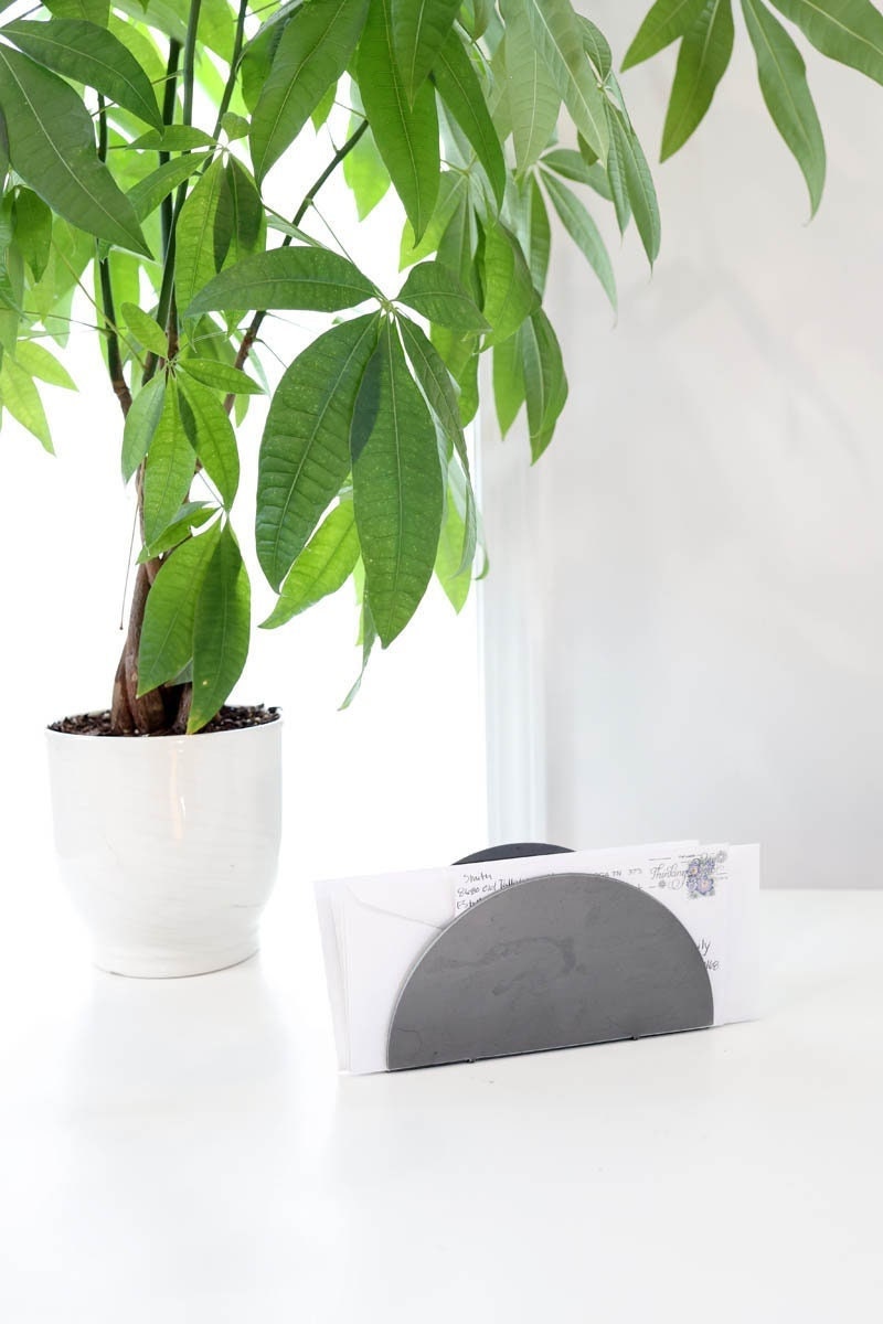 Arch Metal Mail Organizer by Jubilee Trading Company