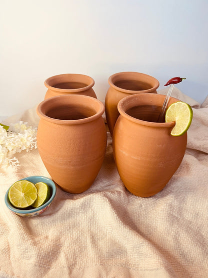 Cantaritos Clay Cup 33oz