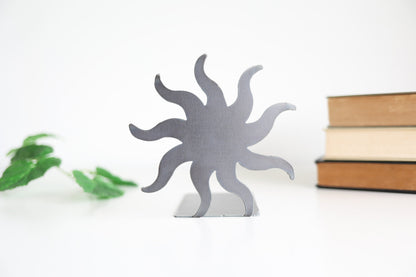 Sun Bookend
