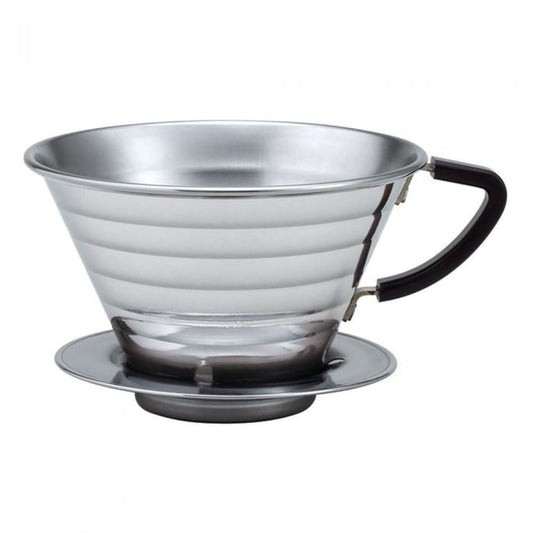 Kalita Wave Stainless Steel Dripper