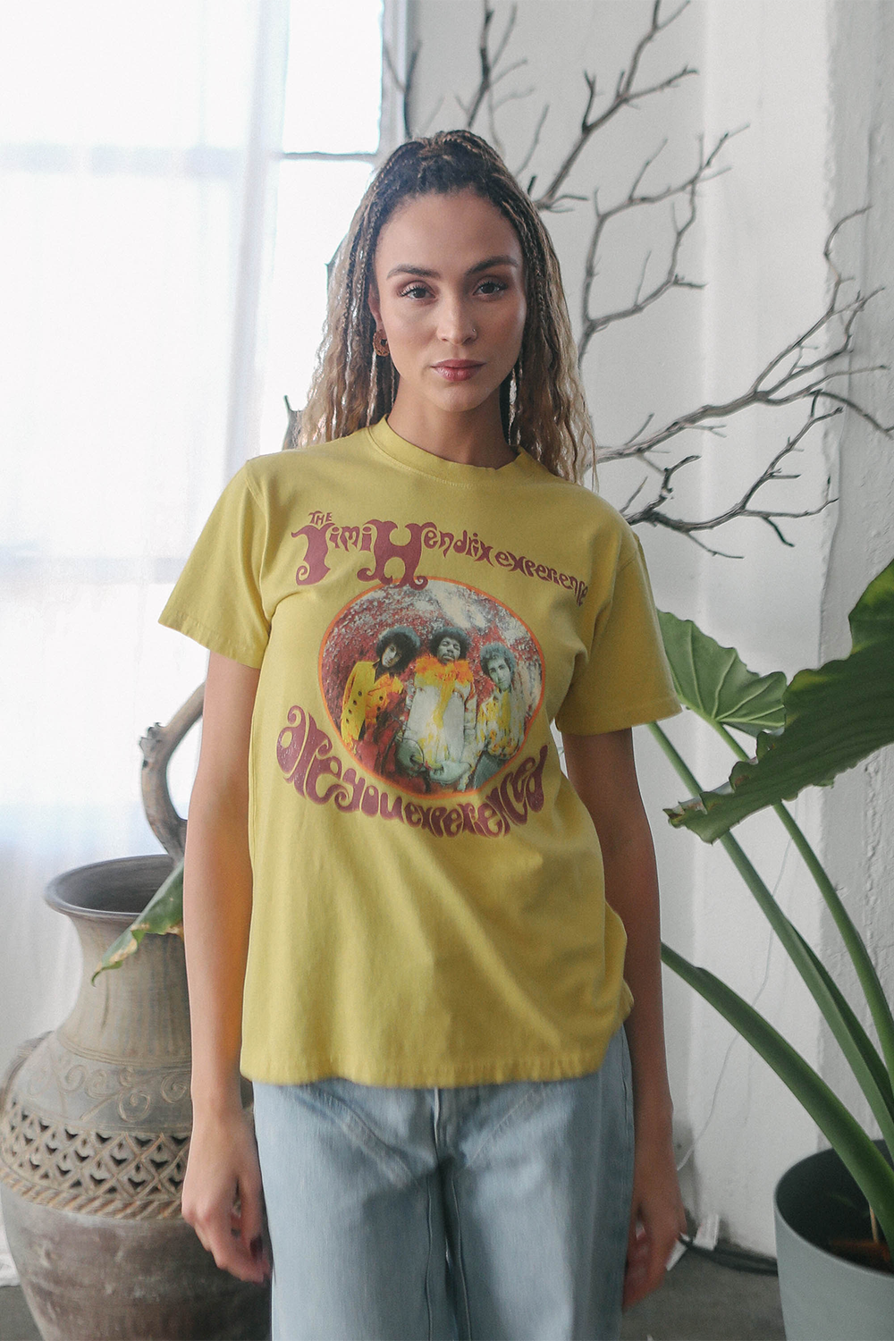 Jimi Hendrix Are You Experienced Tee