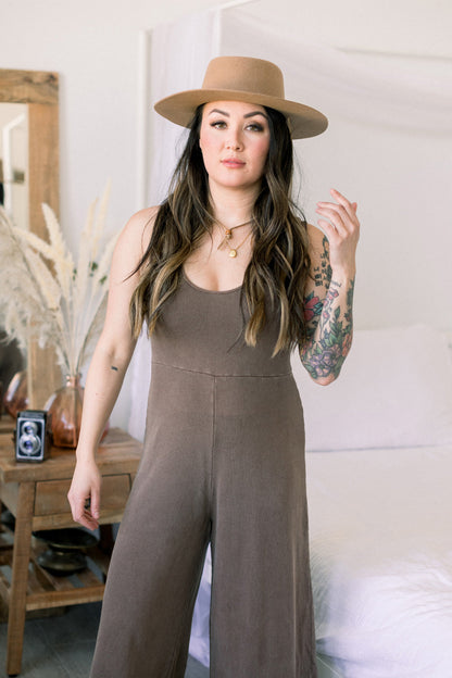 Sunset Jumpsuit