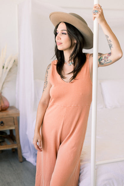 Sunset Jumpsuit