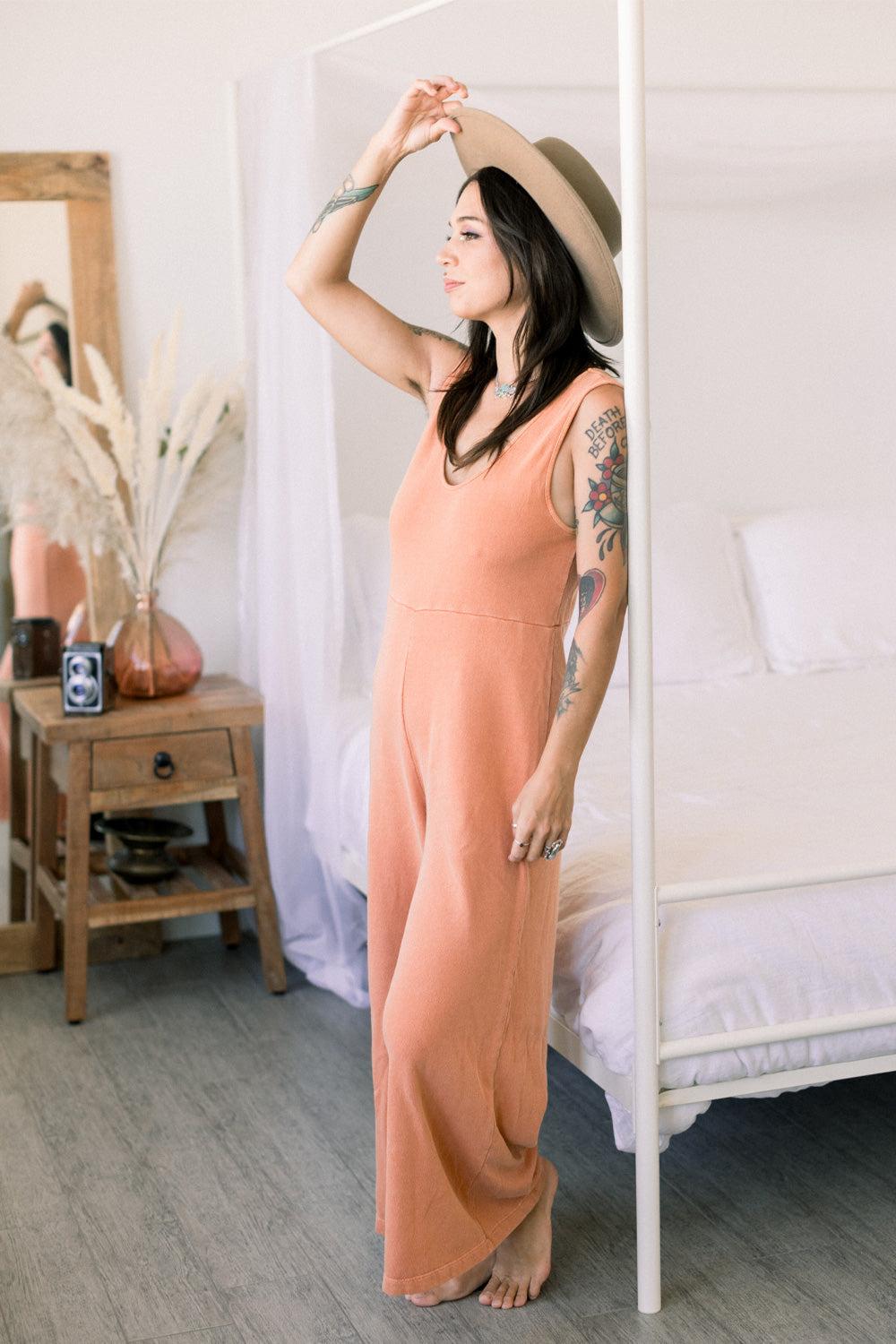 Sunset Jumpsuit