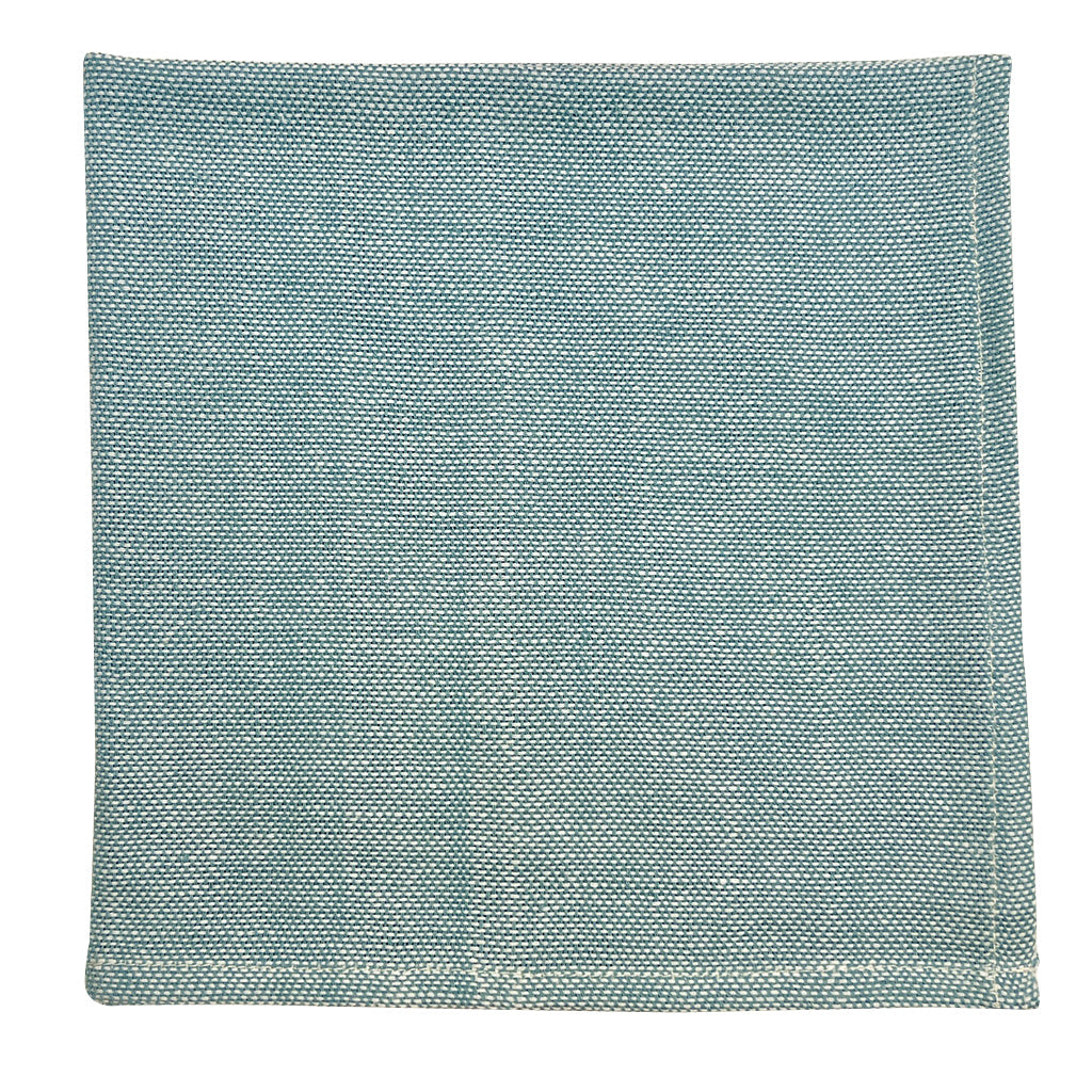 Handloom Dinner Napkins by SLATE + SALT