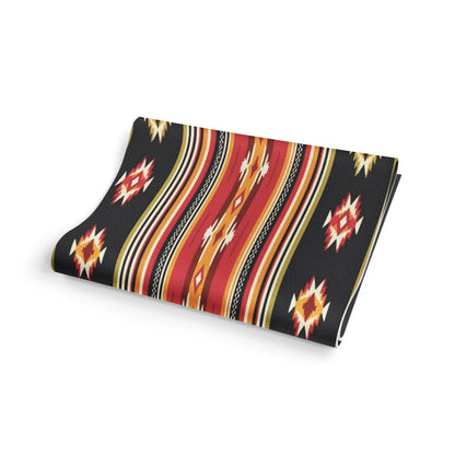 Yoga Mat | 6mm Thick | Red | Non-Slip | Eco Friendly | Yune Yoga | Lava Park - Yune Yoga