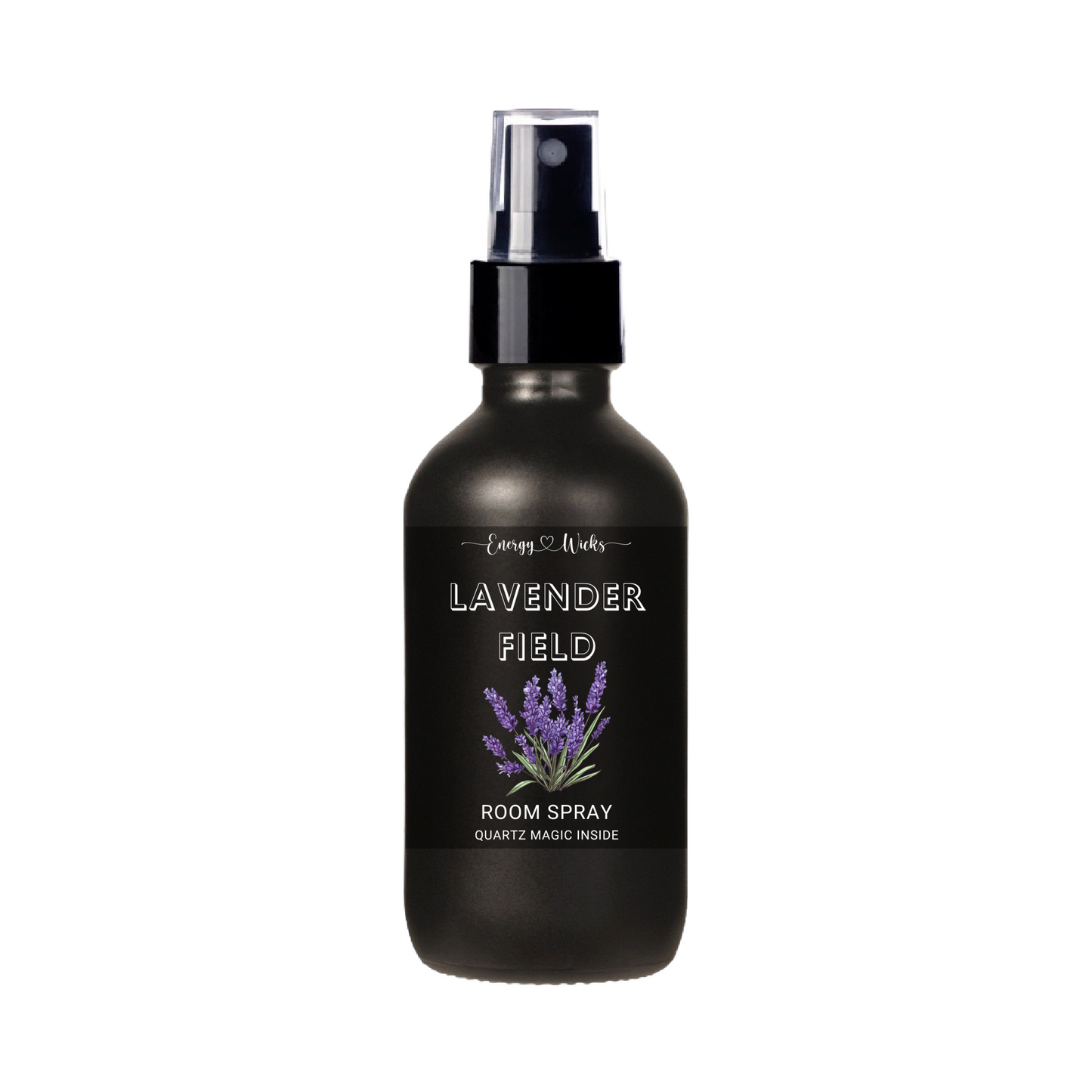 Lavender Room Spray – Calming Aromatherapy Mist for Home & Linens