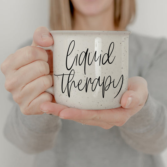 Liquid Therapy 14.5oz Mug