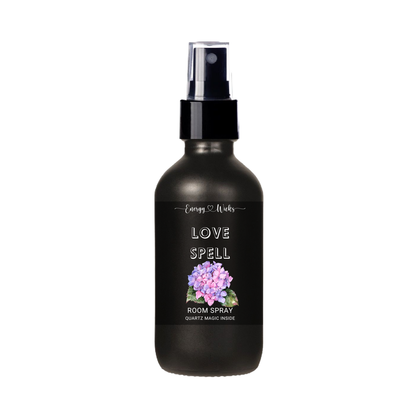 Love Spell Room Spray – Romantic Floral & Fruity Home Scent