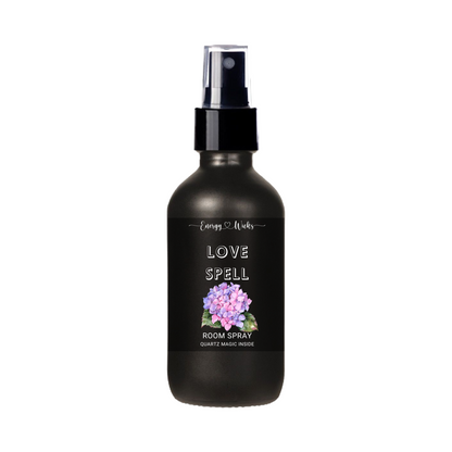 Love Spell Room Spray – Romantic Floral & Fruity Home Scent