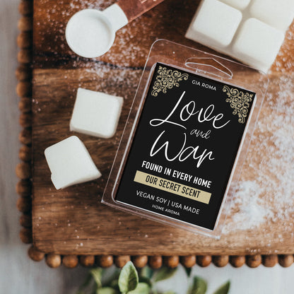 Love & War Wax Melts