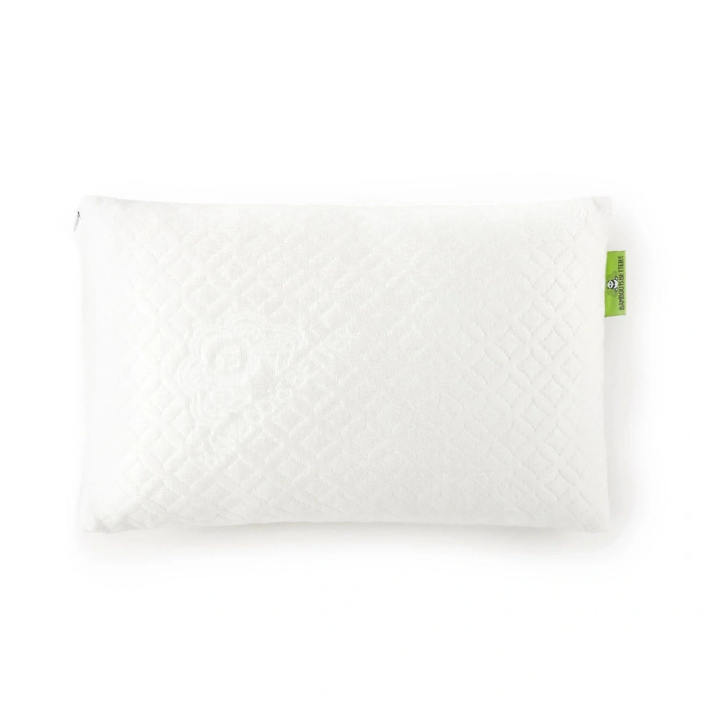 Adjustable Bamboo Cooling Pillow | Lumbar