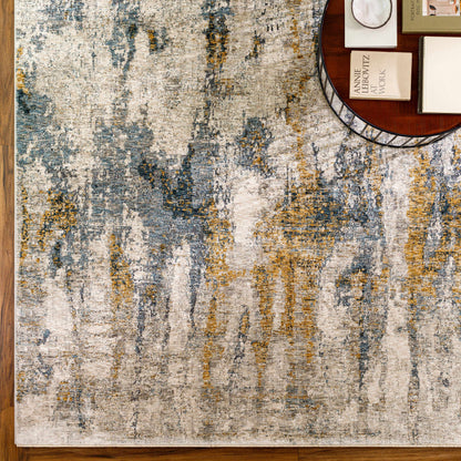 Lurnea Luxe Fringe Rug