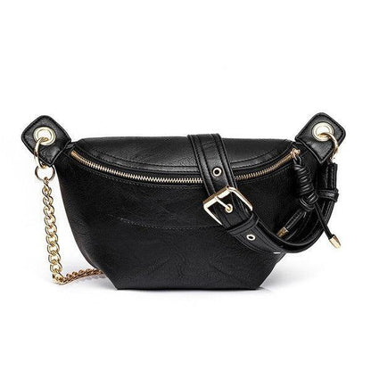 Luxe Convertible Sling Belt Bag