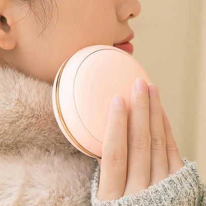 Macaron Power Bank / Hand Warmer / Mirror