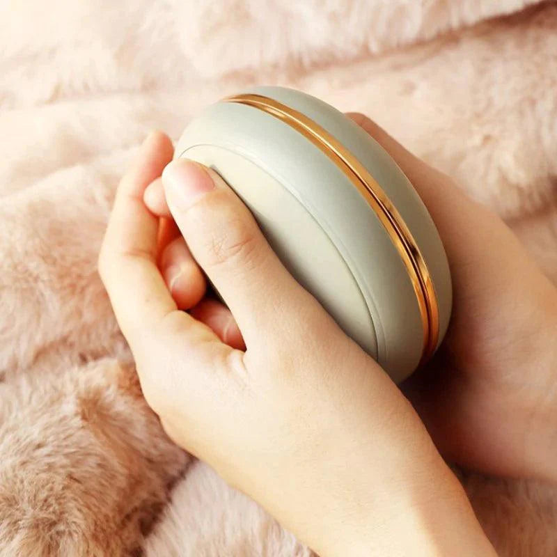 Macaron Power Bank / Hand Warmer / Mirror