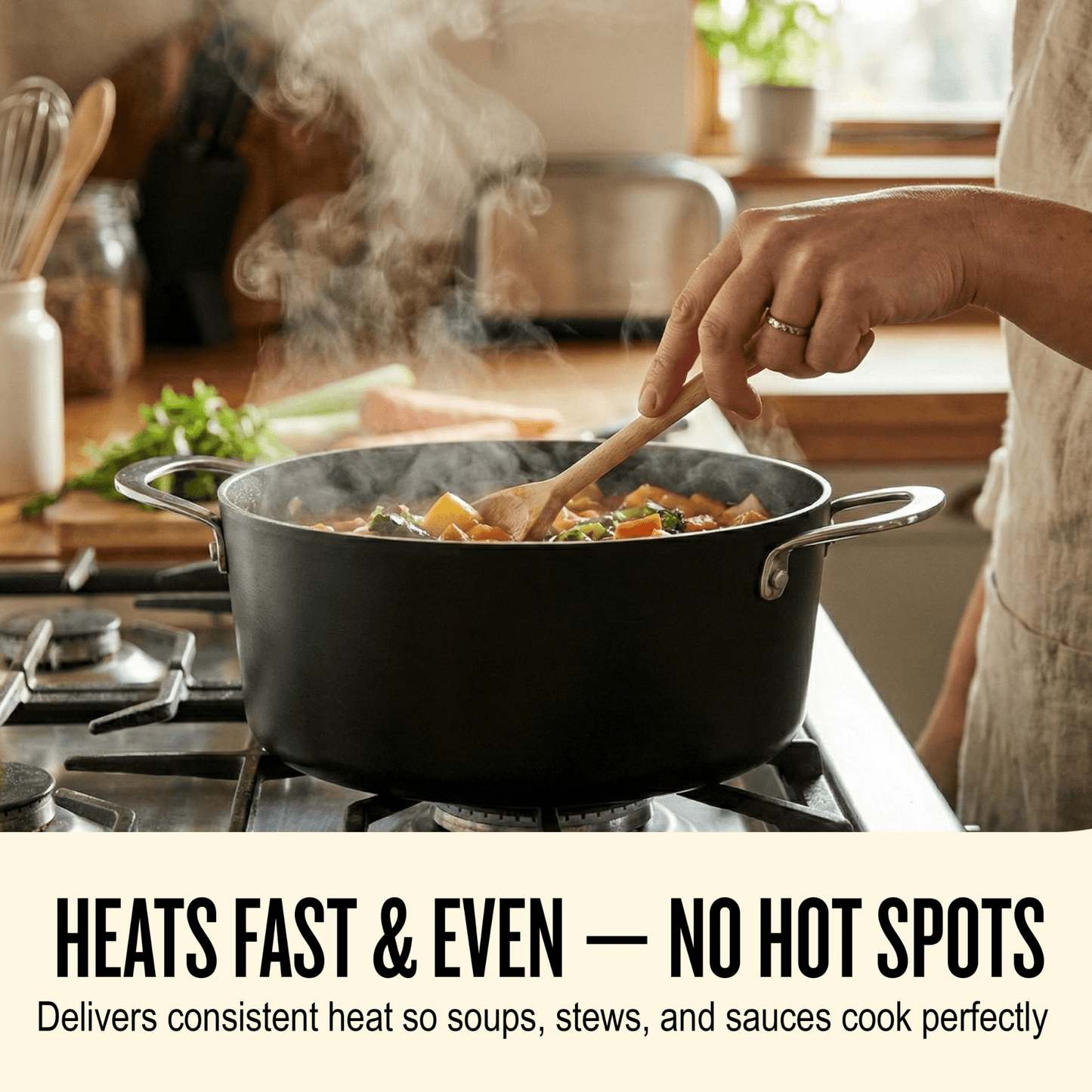 Maestro 6-Piece Cookware Set