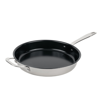 Maestro Frying Pan — Stainless