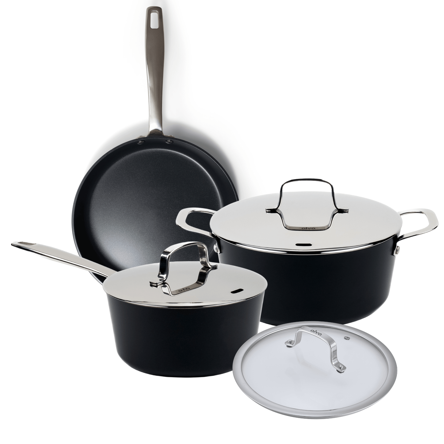 Maestro 6-Piece Cookware Set