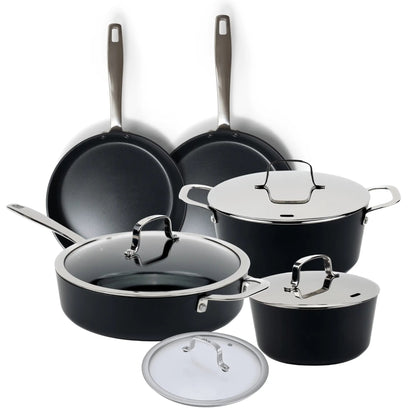 9-Piece Cookware Set