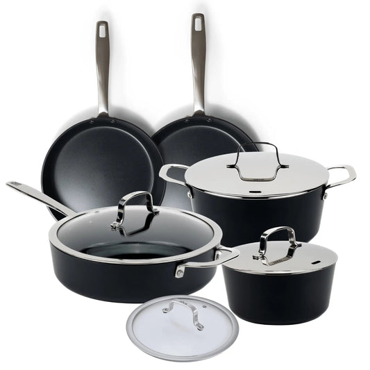 9-Piece Cookware Set