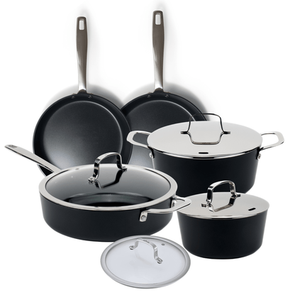 Maestro 9-Piece Cookware Set