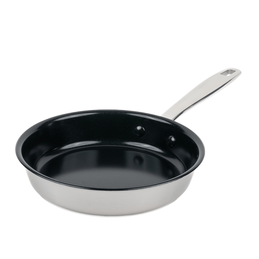 Maestro Frying Pan — Stainless