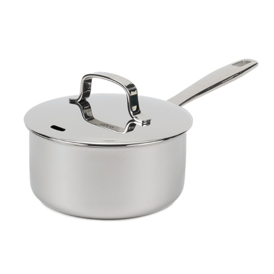 Maestro Saucepan with Lid — 1.7 QT.