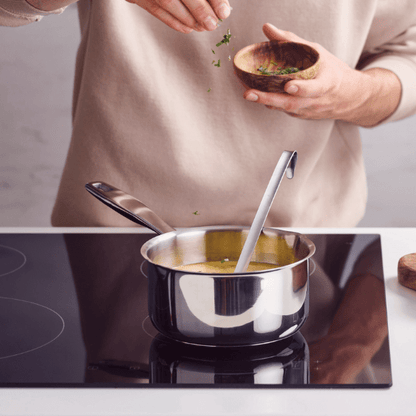 Maestro Saucepan with Lid — 1.7 QT.