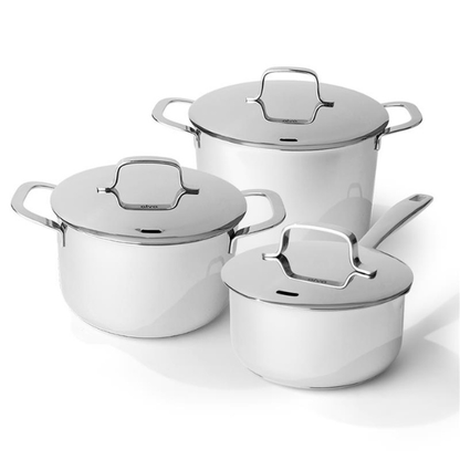 Maestro Stock Pot with Lid