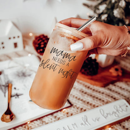 Mama Silent Night 17oz