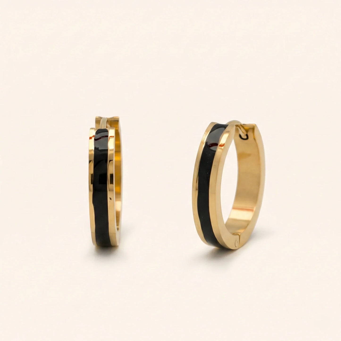 Signature Enamel Huggies