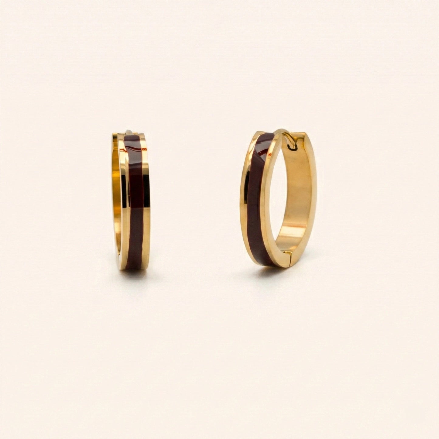 Signature Enamel Huggies