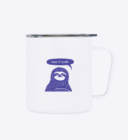 Sloth MiiR Eco Camp Cup