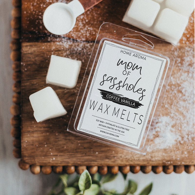 Coffee & Vanilla Wax Melts